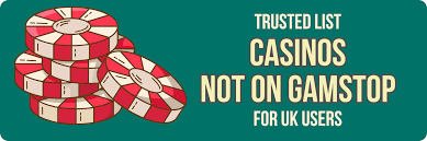 Discover the World of Non Gamstop Casinos 649346360