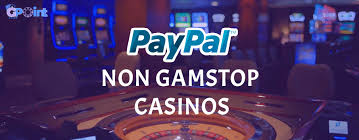 Exploring PayPal Casinos Not Under GamStop Regulation
