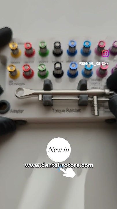 The Importance of Dental Turbines and Cartridges in Modern Dentistry